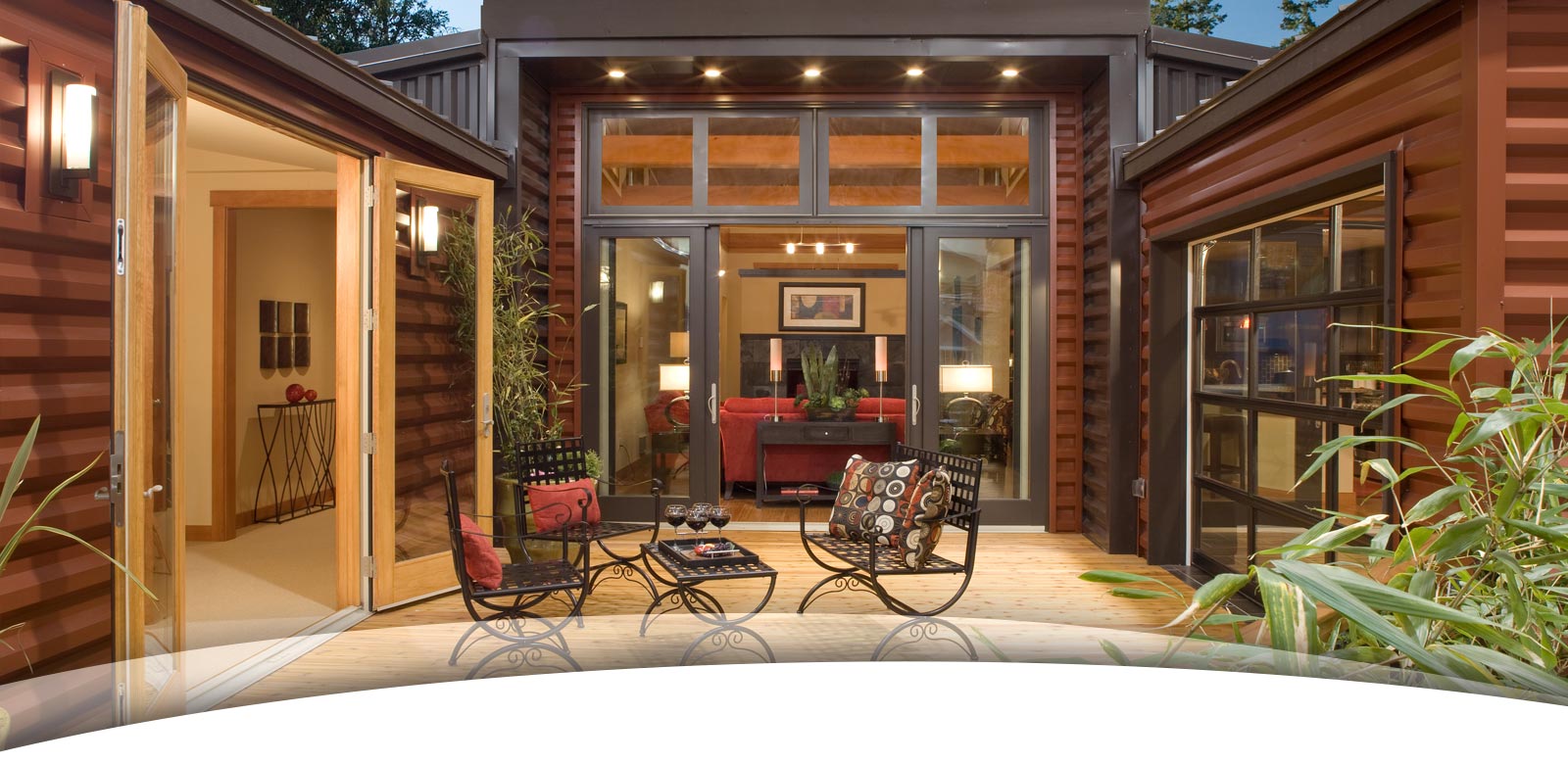 The Advantages of a Timberland Home