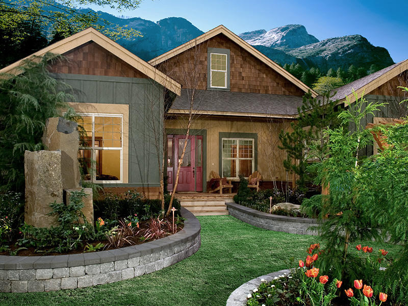 TIMBERLAND HOMES The custom home builder specializing in quality stick-built modular design with over 60 floor plans and custom services available. Timberland has built more than 2700 homes serving WA, AK and OR. Located in Auburn, WA.