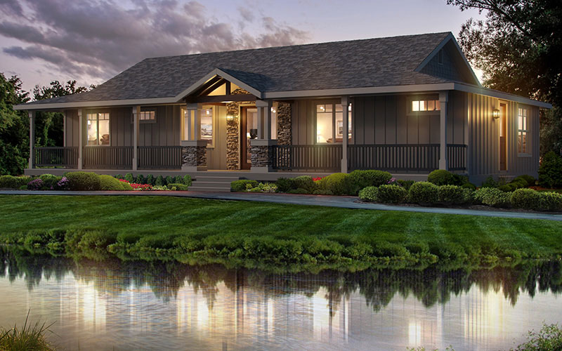 Can you design a custom home especially for me or my property