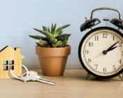 How long does it take to build a Timberland Home
