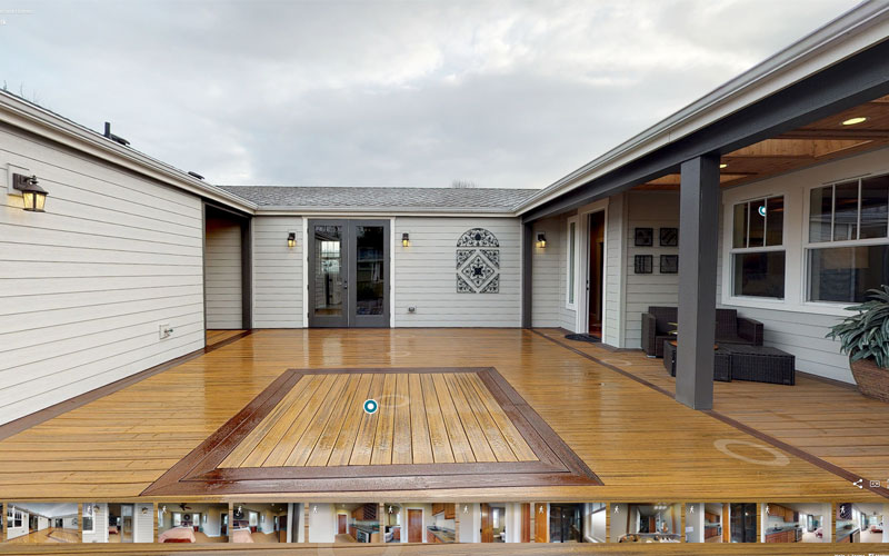 Madison Park Model Home
