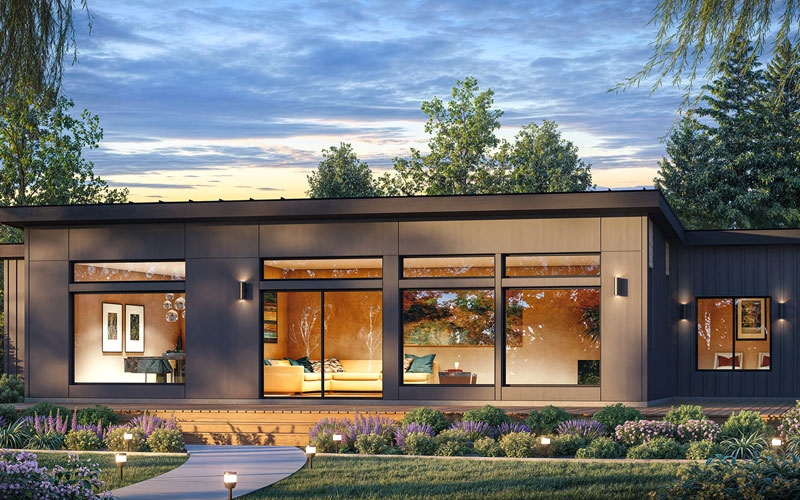 Modular Is The Future Of Real Estate