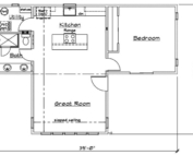 The Ruston Model Home