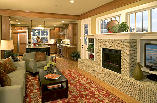 Timberland Model Homes Center